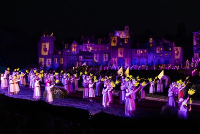 La Cinescenie cArnaud Masson cPuy du Fou 2023 w