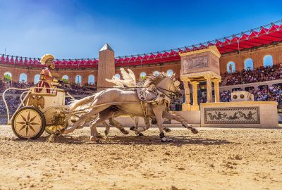 Le Signe du Triomphe 2022 cMartinSylvos cPuyduFou w