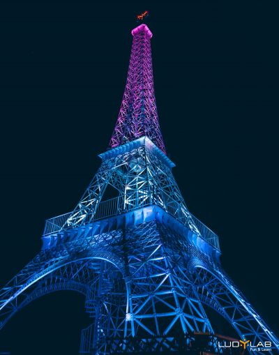 LudyLab à Chambretaud : Innovation et Divertissement en Vendée