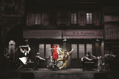 spectacle recompense puy du fou